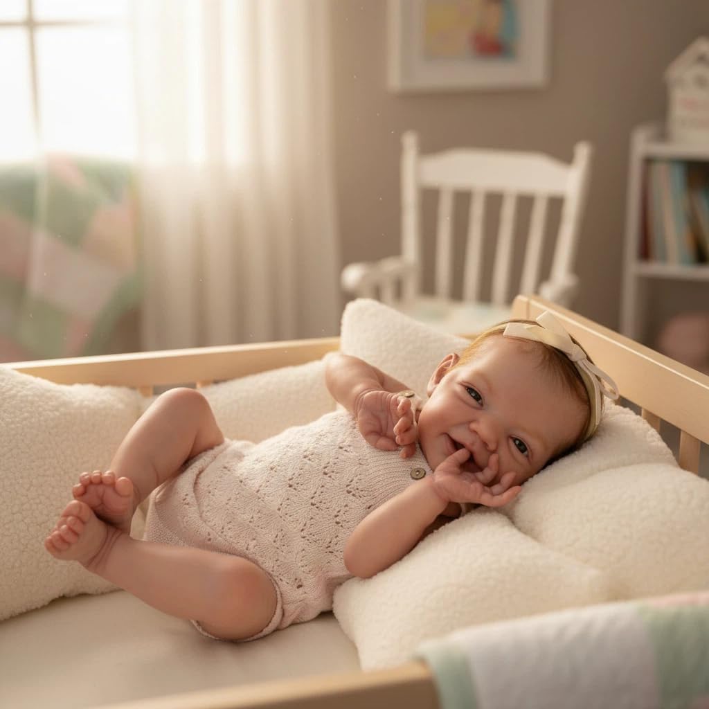 Amazon.com: Zero Pam 20 Inch Reborn Baby Dolls Silicone Full Body